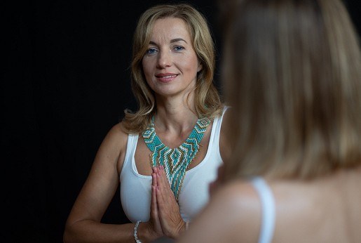 Meditáció, spiritualitás